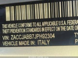 Jeep Renegade Latitude Fwd ZACCJABB7JPH92304 снимка