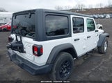 JEEP WRANGLER UNLIMITED SPORT 4X4 1C4HJXDG1JW274726 fotografie