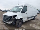 MERCEDES-BENZ SPRINTER 2500 HIGH ROOF 4-CYL DIESEL HO W1Y4NDHY1PT136193 photo
