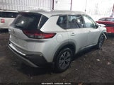 Nissan Rogue Sv Fwd 5N1BT3BA2PC892781 fotografie