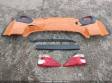 SUBARU CROSSTREK 2.0I PREMIUM JF2GTADC9JH321989 fotografie
