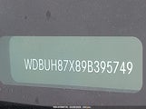 MERCEDES-BENZ E 350 4MATIC WDBUH87X89B395749 снимка