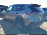 NISSAN ROGUE S FWD 5N1BT3AA6PC801741 fotografie