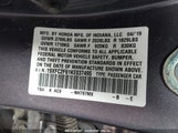 HONDA CIVIC LX 19XFC2F61KE037495 снимка