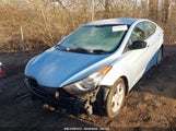 HYUNDAI ELANTRA GLS KMHDH4AE1DU733079 снимка