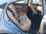 HYUNDAI ELANTRA GLS KMHDH4AE1DU733079 снимка