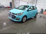 CHEVROLET SPARK FWD 1LT AUTOMATIC KL8CD6SA9MC741139 снимка