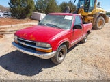 CHEVROLET S-10 LS 1GCCS14X6X8212451 снимка