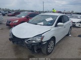 NISSAN SENTRA SV 3N1AB7AP4HY398336 снимка