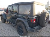 JEEP WRANGLER UNLIMITED SPORT 4X4 1C4HJXDN9LW222181 photo