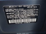 SUBARU FORESTER 2.5I TOURING JF2SJAWC7HH495468 снимка