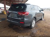 KIA SORENTO 2.4L LX 5XYPG4A32LG664129 photo