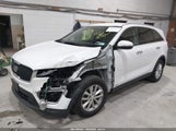 KIA SORENTO 2.4L LX 5XYPGDA34JG360880 photo