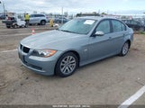 BMW 328I WBAVC53527FZ72561 снимка