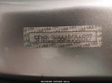 HONDA ODYSSEY EX-L 5FNRL3H66AB056827 снимка