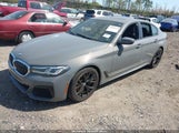 BMW 540I XDRIVE WBA73BJ03MWX30307 снимка