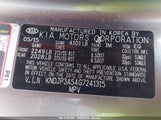 KIA SOUL + KNDJP3A54G7241315 снимка