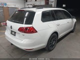 VOLKSWAGEN GOLF SPORTWAGEN TSI SE 4-DOOR 3VWC17AU3GM519925 снимка
