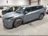 Toyota Highlander Platinum 5TDKDRBH9PS527062 снимка