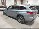 Toyota Highlander Platinum 5TDKDRBH9PS527062 снимка