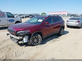 JEEP CHEROKEE LATITUDE PLUS FWD 1C4PJLLB9LD585622 снимка