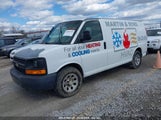 CHEVROLET EXPRESS WORK VAN 1GCFG15X081153310 снимка