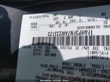 FORD FOCUS SE 1FAHP3FN7AW233123 снимка