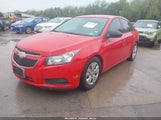 CHEVROLET CRUZE LS AUTO 1G1PA5SH2E7343394 снимка