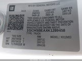 CHEVROLET COLORADO WT 1GCHSBEAXK1289458 снимка