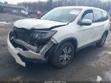 HONDA PILOT EX-L 5FNYF5H86GB036151 снимка