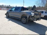 Ford F-150 Lightning Lariat 1FTVW1EV4NWG03679 fotografie