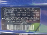 Hyundai Elantra Hybrid Limited KMHLN4AJ4PU052596 photo