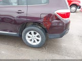 TOYOTA HIGHLANDER SE V6 5TDZK3EH1CS051557 снимка