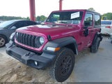 Jeep Wrangler 2-Door Sport S 4X4 1C4PJXAN2RW362873 снимка