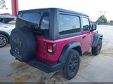 Jeep Wrangler 2-Door Sport S 4X4 1C4PJXAN2RW362873 снимка
