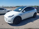 TESLA MODEL Y LONG RANGE DUAL MOTOR ALL-WHEEL DRIVE/RWD 7SAYGDED9RF161420 снимка