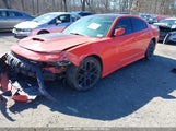 DODGE CHARGER R/T RWD 2C3CDXCT3KH653652 снимка