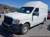 NISSAN NV CARGO NV2500 HD SV HIGH ROOF V8 1N6AF0LY5LN809499 снимка