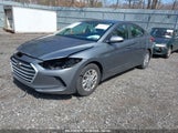 HYUNDAI ELANTRA SE KMHD74LF3HU117124 снимка