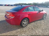 CHEVROLET CRUZE 2LT AUTO 1G1PE5SB7E7357243 снимка