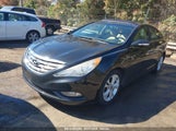 HYUNDAI SONATA LIMITED 5NPEC4AC3DH624395 снимка