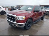 RAM 1500 BIG HORN/LONE STAR 4X4 5'7 BOX 1C6SRFFT0KN743306 снимка