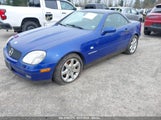 MERCEDES-BENZ SLK 230 KOMPRESSOR WDBKK47F4YF147997 снимка