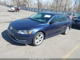 VOLKSWAGEN PASSAT 2.0L TDI SE 1VWBN7A30EC055207 photo