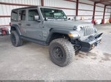 JEEP WRANGLER UNLIMITED SPORT S 4X4 1C4HJXDG2MW542087 снимка