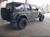 JEEP WRANGLER UNLIMITED SPORT S 4X4 1C4HJXDG2MW542087 снимка