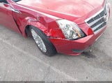 CADILLAC CTS STANDARD 1G6DC1ED0B0130621 снимка