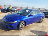 HYUNDAI ELANTRA SEL CONVENIENCE KMHLS4DG1SU923939 fotografie
