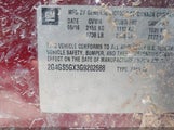 BUICK REGAL TURBO PREMIUM II 2G4GS5GX3G9202688 photo