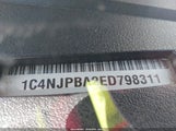 JEEP PATRIOT SPORT 1C4NJPBA2ED798311 снимка